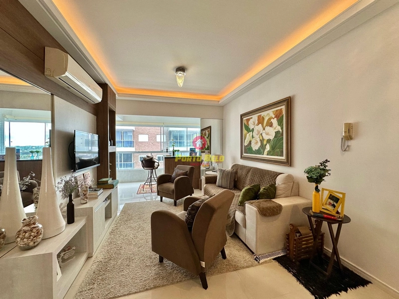 APARTAMENTO À VENDA COM VISTA PARA O MAR: 7ª foto da galeria de imagens do imóvel