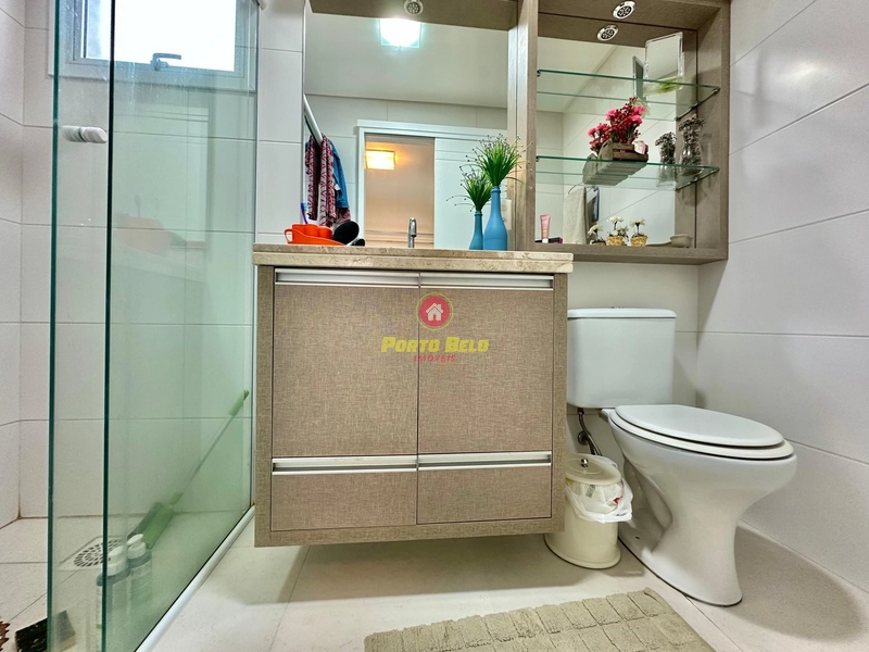 APARTAMENTO À VENDA COM VISTA PARA O MAR: 18ª foto da galeria de imagens do imóvel
