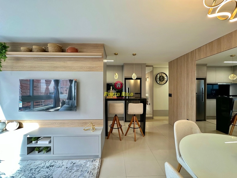 APARTAMENTO NO EDIFICIO PARIS CLUB Á VENDA EM CAPÃO DA CANOA!: 8ª foto da galeria de imagens do imóvel
