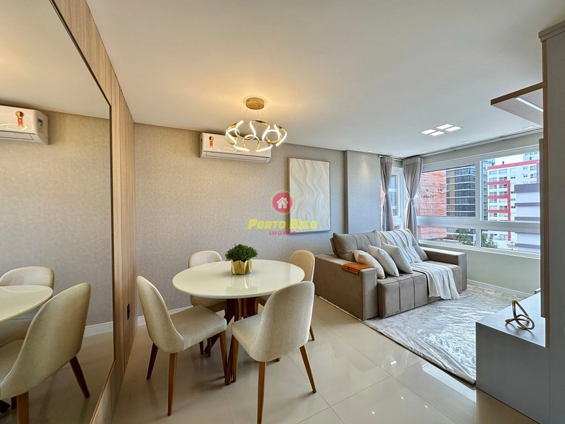 APARTAMENTO NO EDIFICIO PARIS CLUB Á VENDA EM CAPÃO DA CANOA!: 6ª foto da galeria de imagens do imóvel