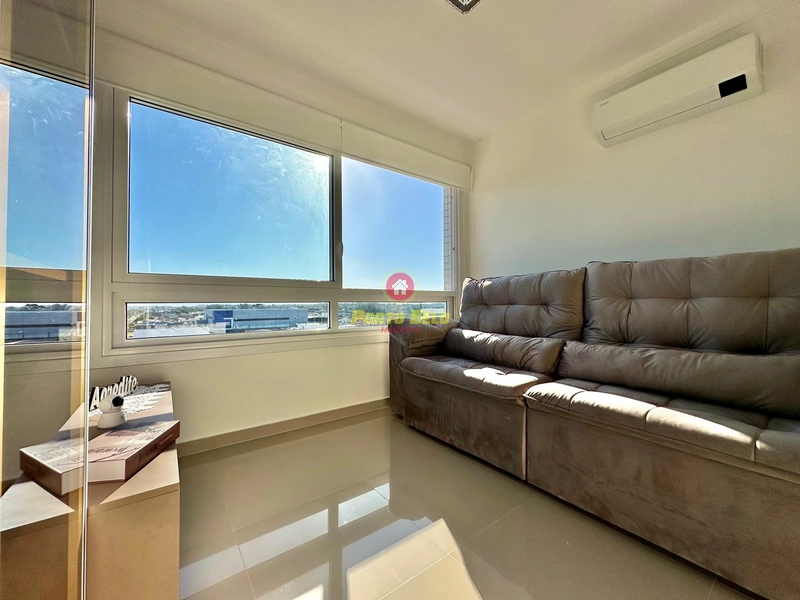 APARTAMENTO Á VENDA EM CAPÃO DA CANO NO EDIFICIO ILHA DE SAONA: 2ª foto da galeria de imagens do imóvel