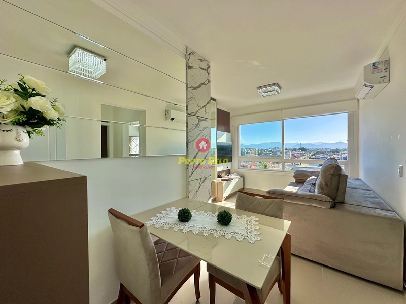 APARTAMENTO Á VENDA EM CAPÃO DA CANO NO EDIFICIO ILHA DE SAONA: 5ª foto da galeria de imagens do imóvel