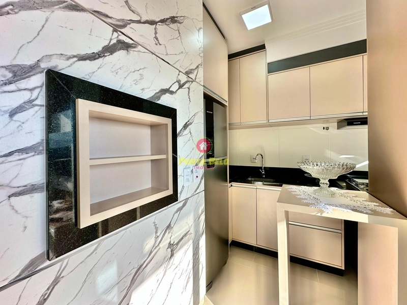 APARTAMENTO Á VENDA EM CAPÃO DA CANO NO EDIFICIO ILHA DE SAONA: 7ª foto da galeria de imagens do imóvel