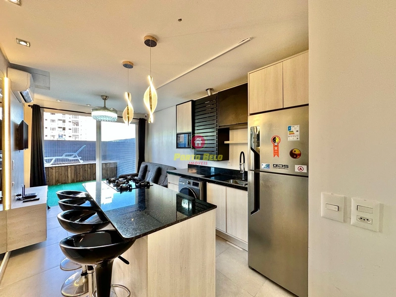 APARTAMENTO Á VENDA EM CAPÃO DA CANOA NO EDIFICIO LISBOA: 5ª foto da galeria de imagens do imóvel