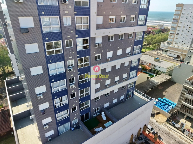 APARTAMENTO Á VENDA EM CAPÃO DA CANOA NO EDIFICIO LISBOA: 2ª foto da galeria de imagens do imóvel
