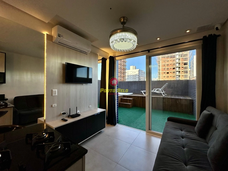 APARTAMENTO Á VENDA EM CAPÃO DA CANOA NO EDIFICIO LISBOA: 4ª foto da galeria de imagens do imóvel