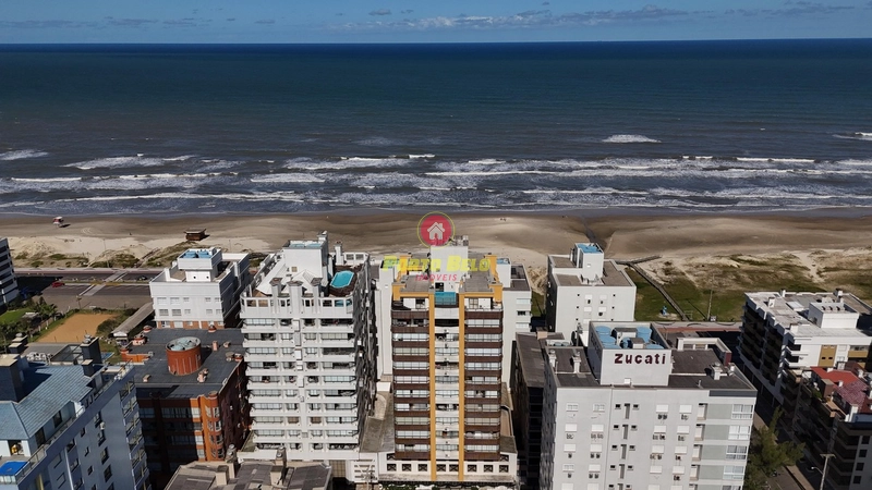 APARTAMENTO Á VENDA NO EDIFICIO RIO NILO CAPÃO DA CANOA: 4ª foto da galeria de imagens do imóvel