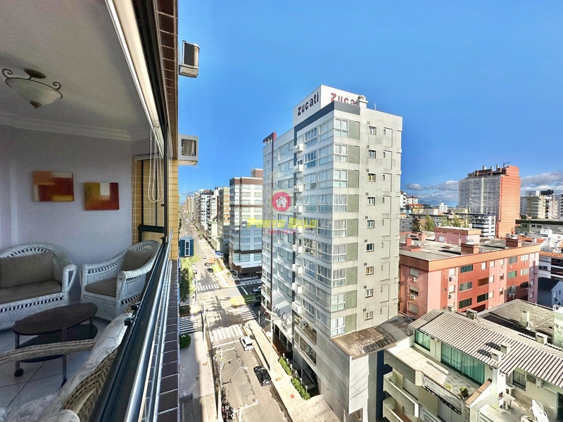 APARTAMENTO Á VENDA NO EDIFICIO RIO NILO CAPÃO DA CANOA: 5ª foto da galeria de imagens do imóvel