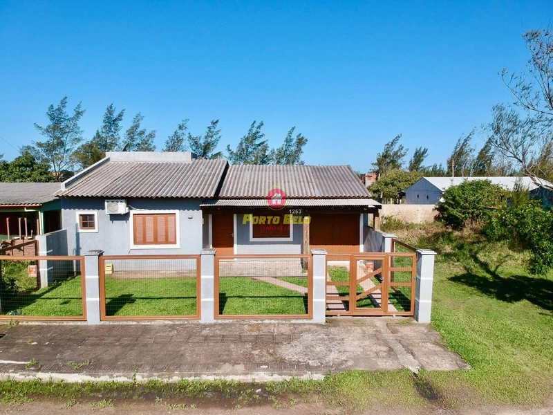 CASA Á VENDA EM ATLANTIDA SUL OSÓRIO!: 2ª foto da galeria de imagens do imóvel
