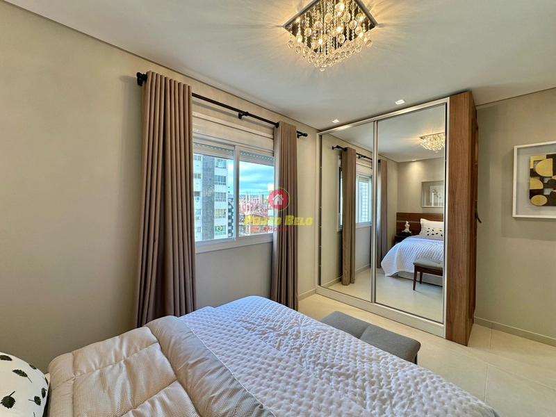 APARTAMENTO Á VENDA NO EDIFICIO LOVELY EM CAPÃO DA CANOA: 12ª foto da galeria de imagens do imóvel