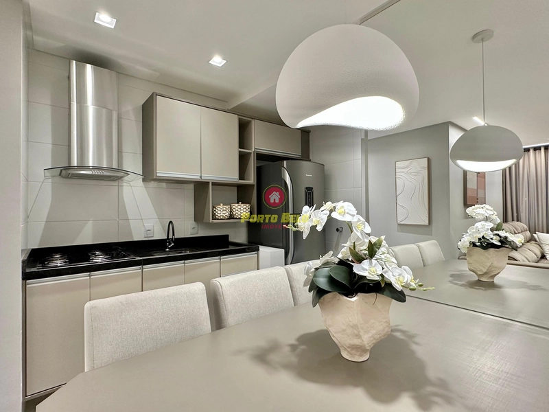 APARTAMENTO Á VENDA NO EDIFICIO LOVELY EM CAPÃO DA CANOA: 9ª foto da galeria de imagens do imóvel
