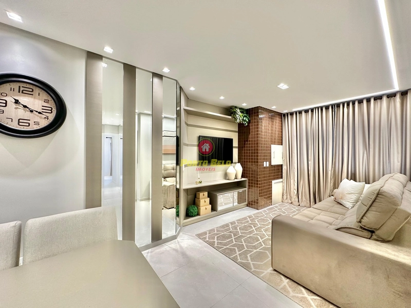 APARTAMENTO Á VENDA NO EDIFICIO LOVELY EM CAPÃO DA CANOA: 7ª foto da galeria de imagens do imóvel