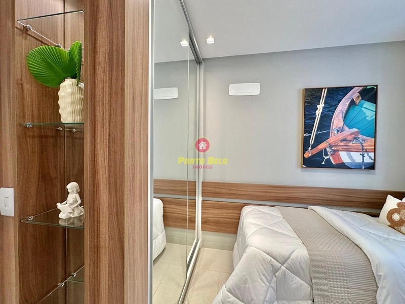 APARTAMENTO Á VENDA NO EDIFICIO LOVELY EM CAPÃO DA CANOA: 10ª foto da galeria de imagens do imóvel
