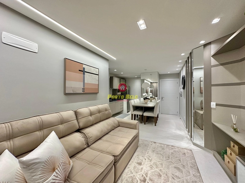 APARTAMENTO Á VENDA NO EDIFICIO LOVELY EM CAPÃO DA CANOA: 5ª foto da galeria de imagens do imóvel