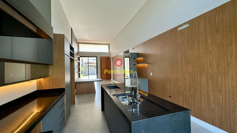 CASA NOVA PARA MORADIA NO CONDOMINIO SUNSET EM XANGRI-LÁ: 4ª foto da galeria de imagens do imóvel