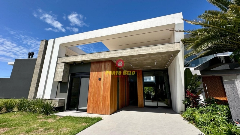 CASA NOVA PARA MORADIA NO CONDOMINIO SUNSET EM XANGRI-LÁ: 2ª foto da galeria de imagens do imóvel