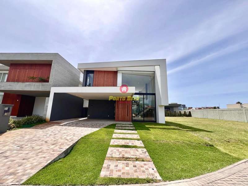 CASA SEMI MOBILIADA NO SUNSET EM XANGRI-LÁ: 3ª foto da galeria de imagens do imóvel