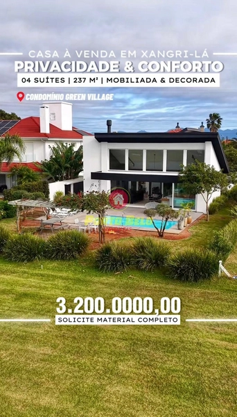 CASA À VENDA!!! CONDOMÍNIO GREEN VILLAGE: 33ª foto da galeria de imagens do imóvel