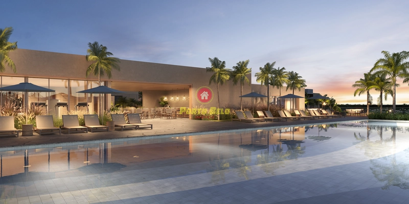 LOTE Á VENDA NO CONDOMINIO PENINSULA EM ATLANTIDA SUL: 7ª foto da galeria de imagens do imóvel