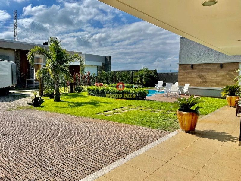 VENDA! CASA LUXUOSA NO CONDOMÍNIO LAGOA DO PASSO: 5ª foto da galeria de imagens do imóvel