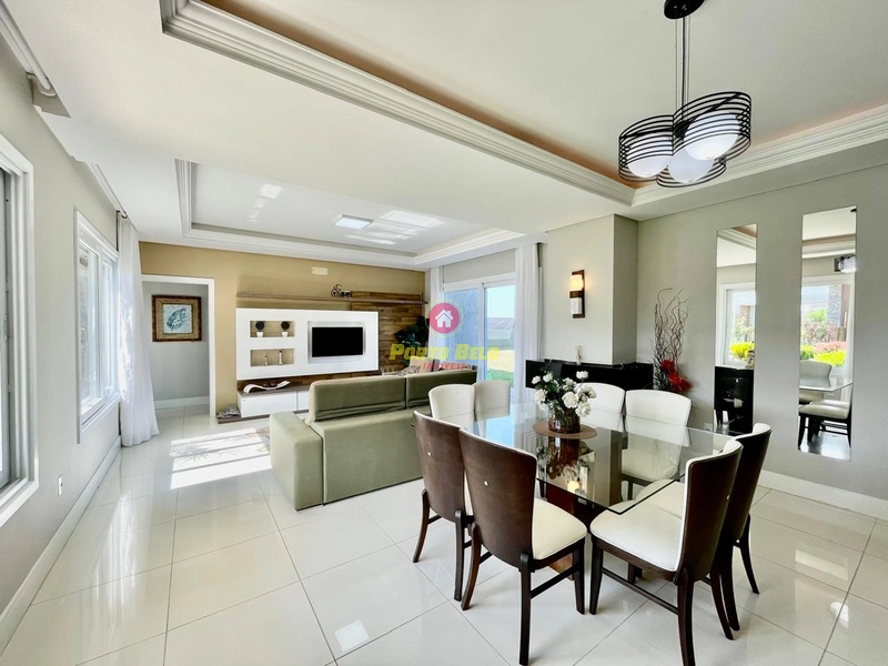VENDA! CASA LUXUOSA NO CONDOMÍNIO LAGOA DO PASSO: 8ª foto da galeria de imagens do imóvel