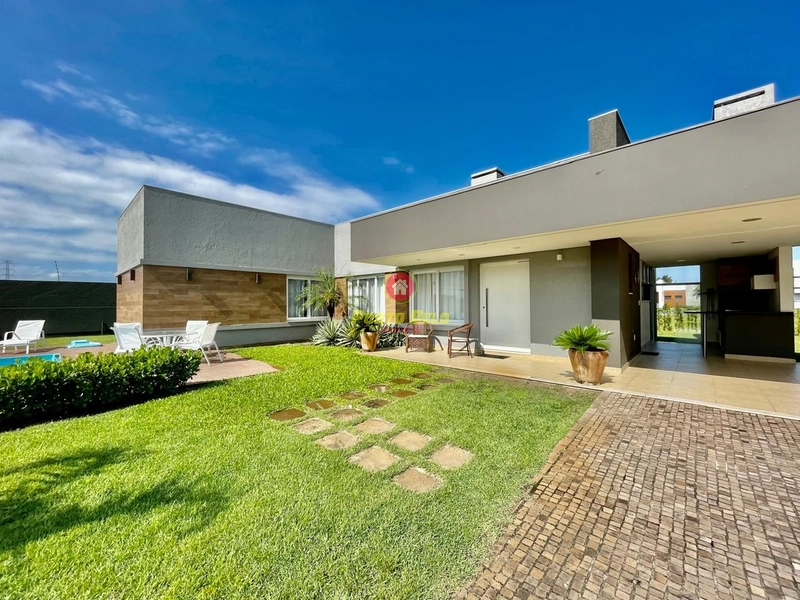 VENDA! CASA LUXUOSA NO CONDOMÍNIO LAGOA DO PASSO: 2ª foto da galeria de imagens do imóvel