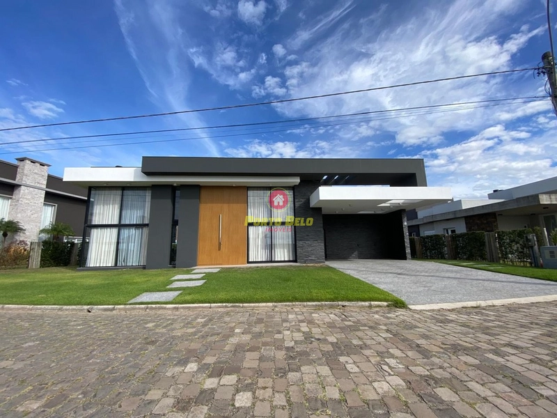 CASA Á VENDA CONDOMINIO LAGOA DO PASSO!: 1ª foto da galeria de imagens do imóvel