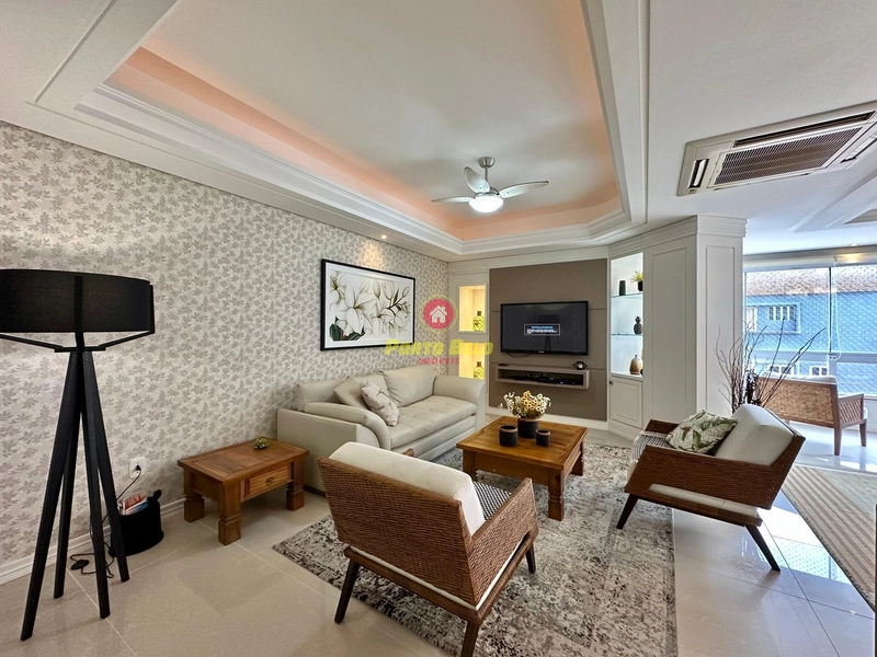 APARTAMENTO Á VENDA EM CAPÃO DA CANOA: 4ª foto da galeria de imagens do imóvel