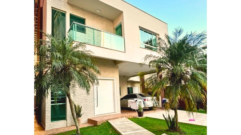 Casa em Porto Belo - Balneário Perequê