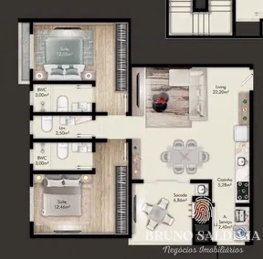 : 4ª foto da galeria de imagens do imóvel