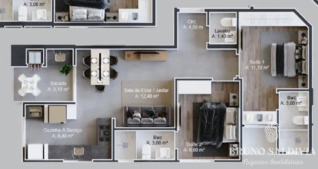 : 5ª foto da galeria de imagens do imóvel