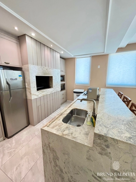 Apartamento pronto e semi-mobiliado em Balneário Perequê: 14ª foto da galeria de imagens do imóvel