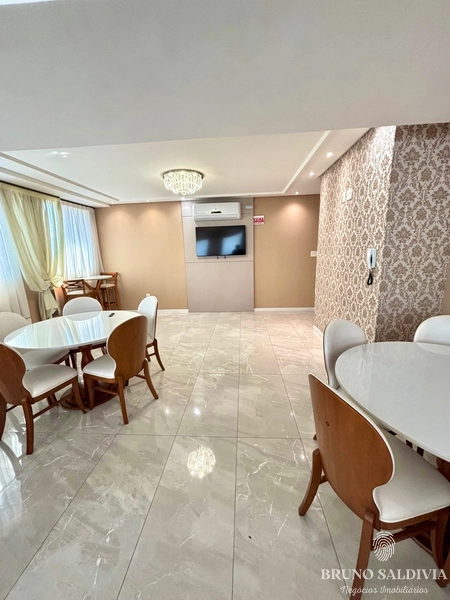 Apartamento pronto e semi-mobiliado em Balneário Perequê: 13ª foto da galeria de imagens do imóvel