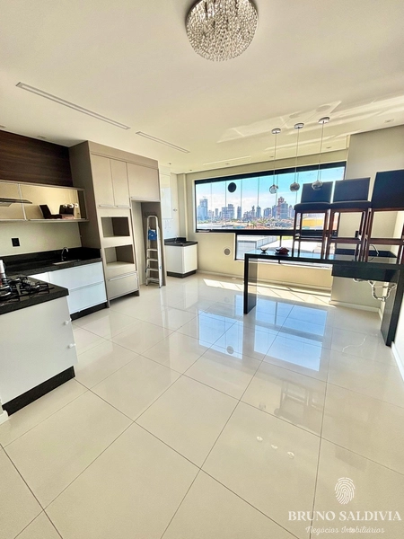 Apartamento pronto e semi-mobiliado em Balneário Perequê