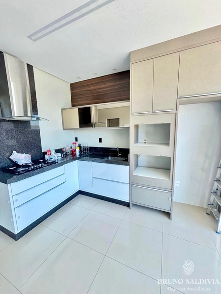 Apartamento pronto e semi-mobiliado em Balneário Perequê: 4ª foto da galeria de imagens do imóvel