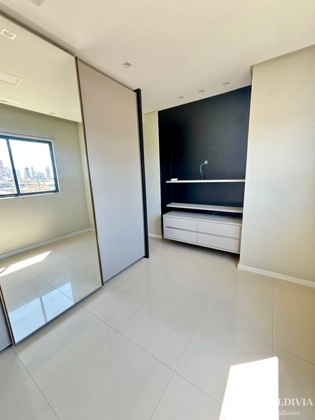 Apartamento pronto e semi-mobiliado em Balneário Perequê: 6ª foto da galeria de imagens do imóvel