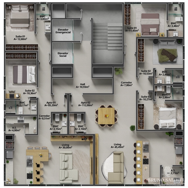 : 3ª foto da galeria de imagens do imóvel