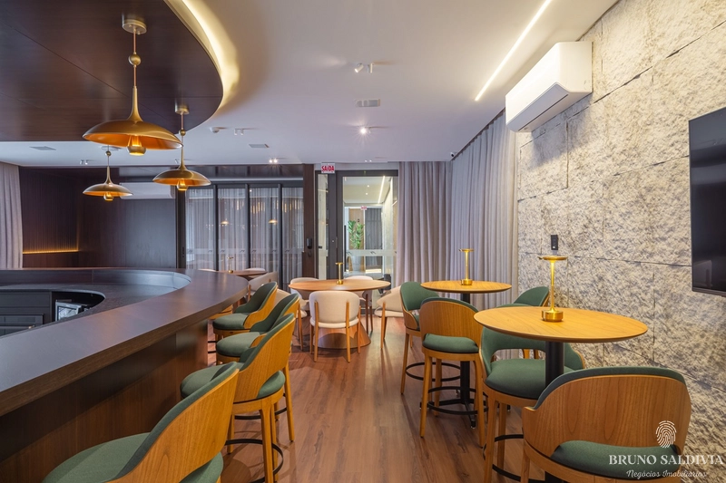 Apartamento recém entregue com vista para o mar e vaga para Jetski: 28ª foto da galeria de imagens do imóvel