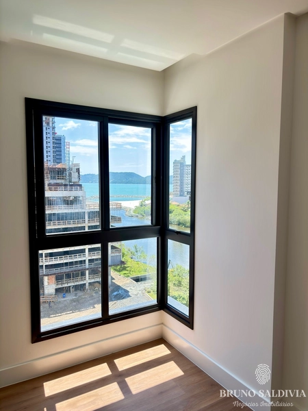 Apartamento recém entregue com vista para o mar e vaga para Jetski: 10ª foto da galeria de imagens do imóvel