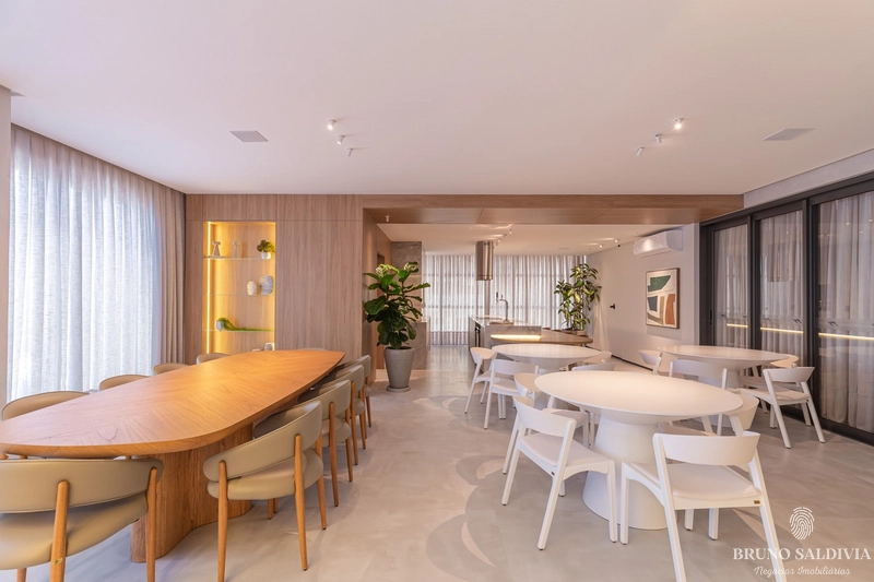 Apartamento recém entregue com vista para o mar e vaga para Jetski: 29ª foto da galeria de imagens do imóvel