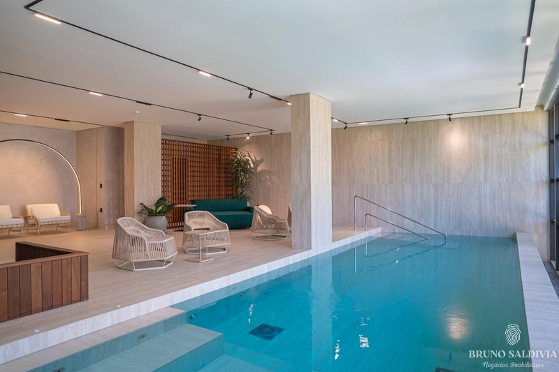 Apartamento recém entregue com vista para o mar e vaga para Jetski: 23ª foto da galeria de imagens do imóvel