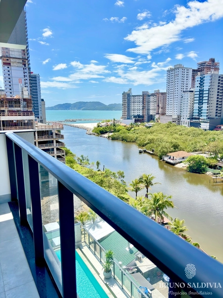 Apartamento recém entregue com vista para o mar e vaga para Jetski: 5ª foto da galeria de imagens do imóvel