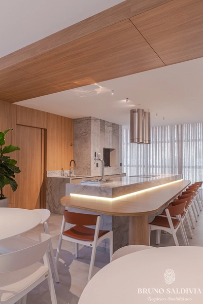 Apartamento recém entregue com vista para o mar e vaga para Jetski: 31ª foto da galeria de imagens do imóvel