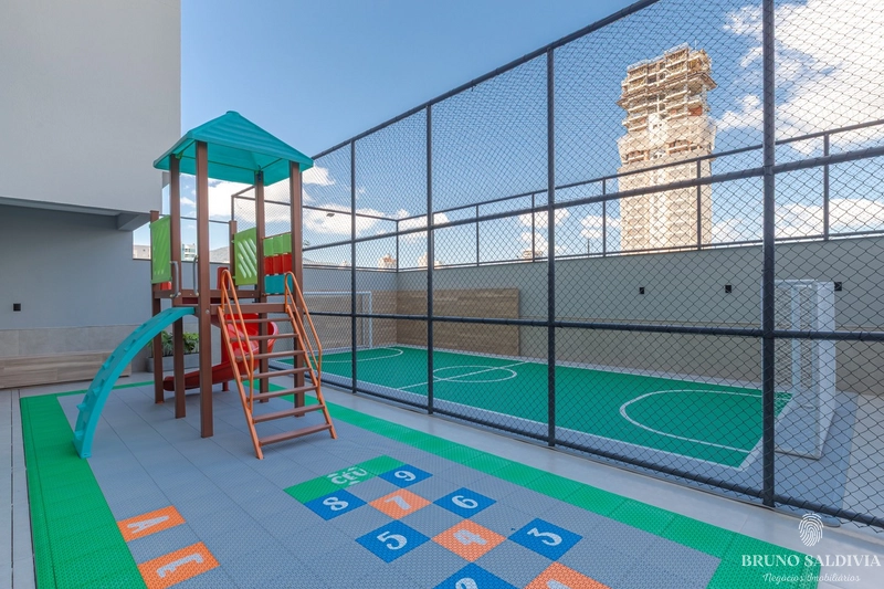 Apartamento recém entregue com vista para o mar e vaga para Jetski: 34ª foto da galeria de imagens do imóvel