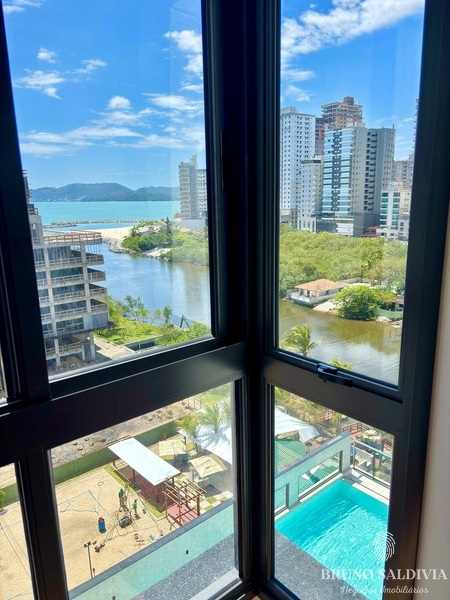 Apartamento recém entregue com vista para o mar e vaga para Jetski: 11ª foto da galeria de imagens do imóvel