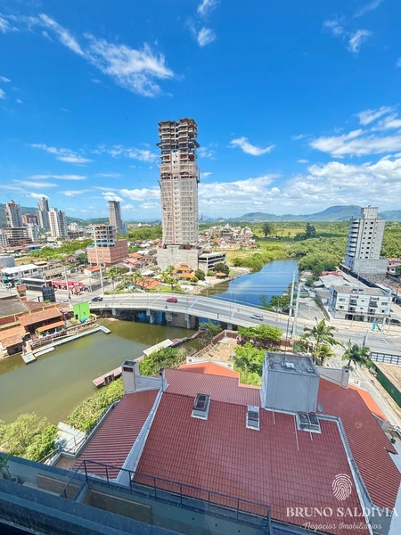 Apartamento de alto padrão, recém entregue e com vaga para Jetski: 11ª foto da galeria de imagens do imóvel