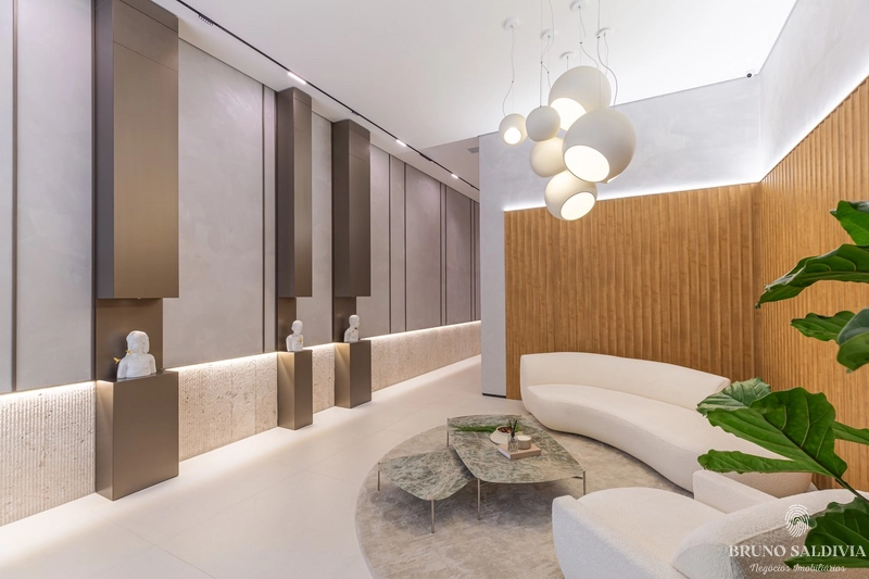 Apartamento de alto padrão, recém entregue e com vaga para Jetski: 34ª foto da galeria de imagens do imóvel