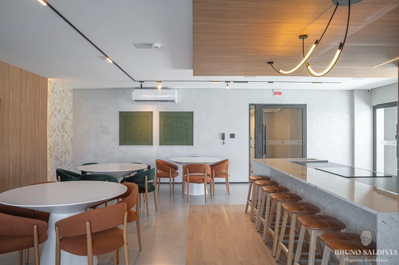 Apartamento de alto padrão, recém entregue e com vaga para Jetski: 30ª foto da galeria de imagens do imóvel