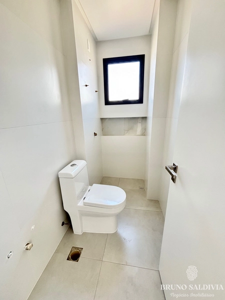 Apartamento de alto padrão, recém entregue e com vaga para Jetski: 18ª foto da galeria de imagens do imóvel