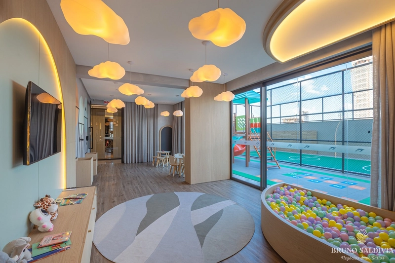 Apartamento de alto padrão, recém entregue e com vaga para Jetski: 33ª foto da galeria de imagens do imóvel